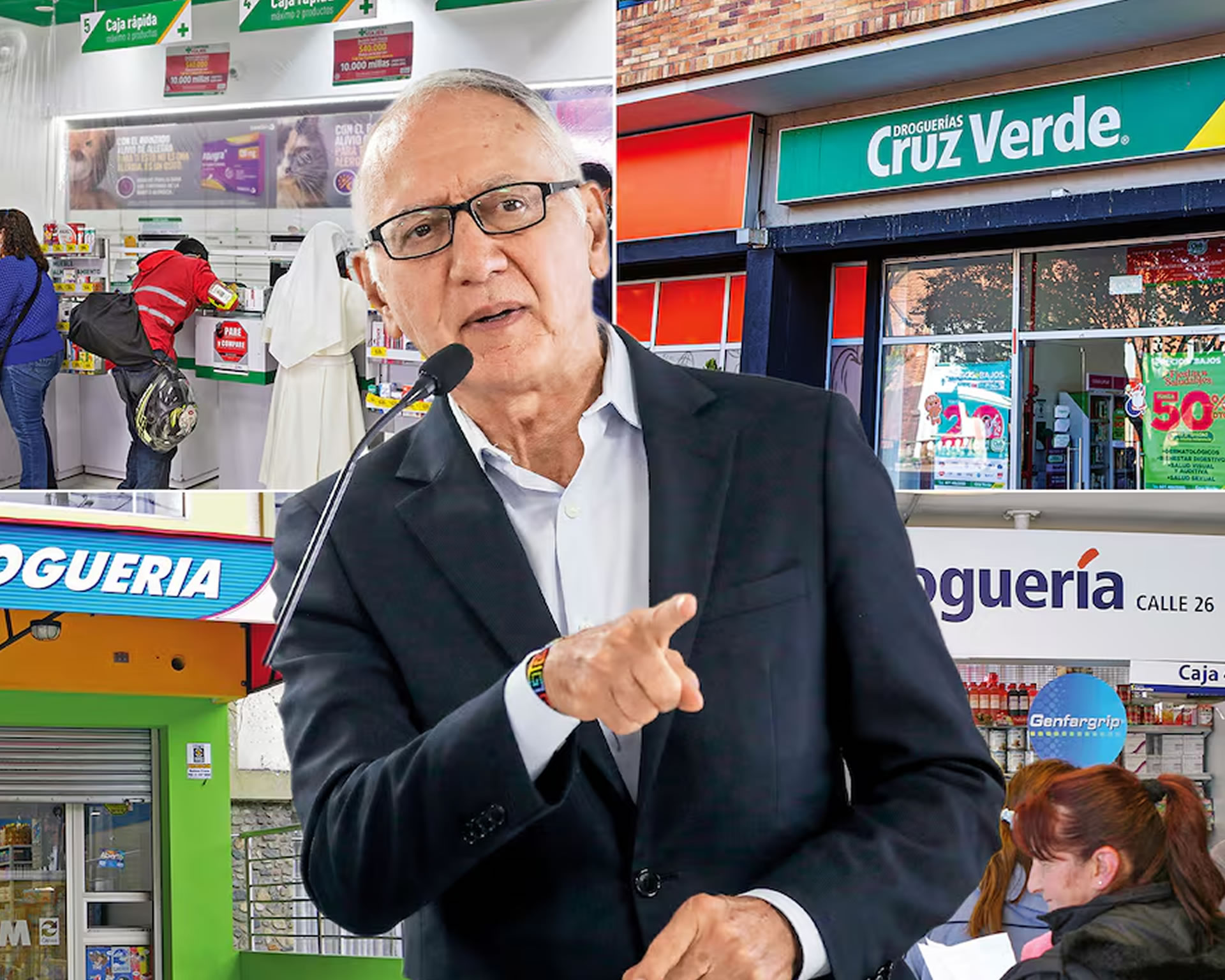 Se agudiza escasez de medicamentos: mientras pacientes están entre la vida y la muerte, autoridades se lavan las manos
