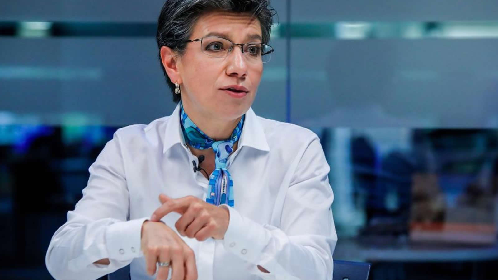 Claudia López presuntamente gastó más de 6 mil millones de pesos en la promoción de su gobierno en campaña electoral