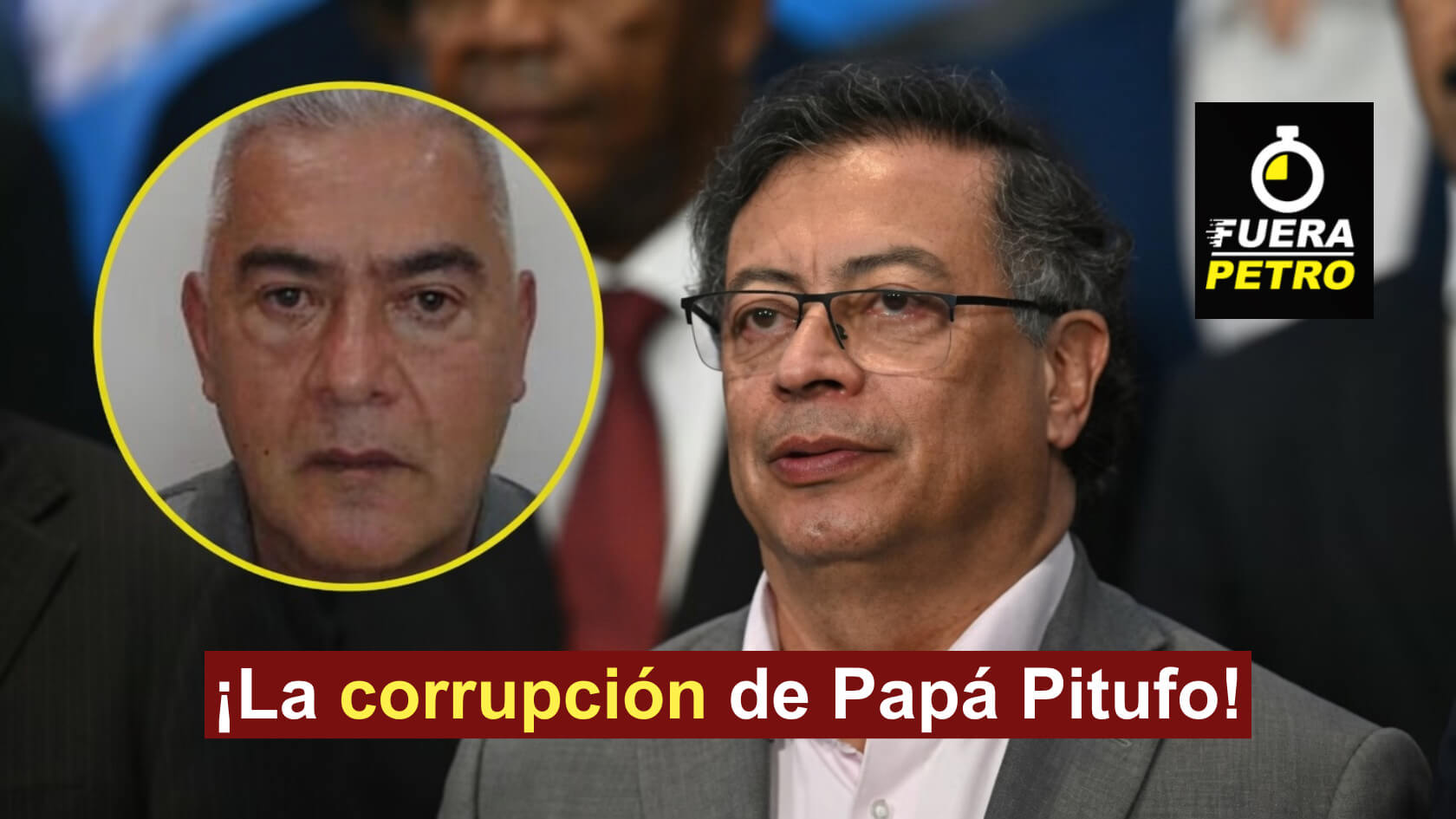 La corrupción de Papá Pitufo