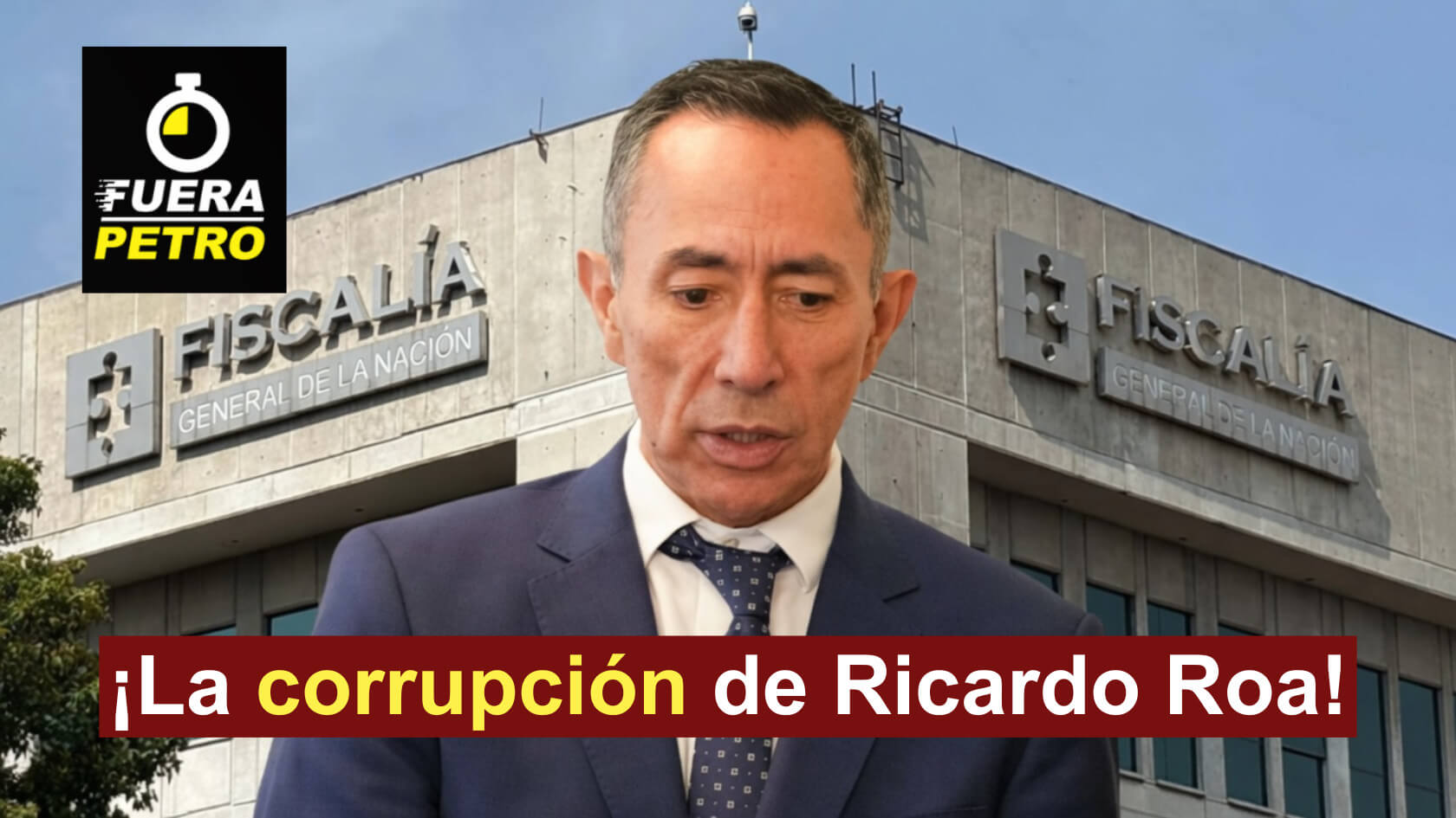 La corrupción de Ricardo Roa