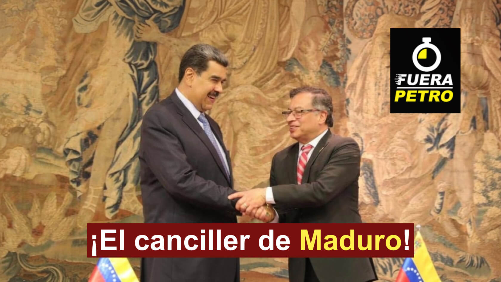 El "canciller" de Maduro: cuando el vecino incómodo se convirtió en un riesgo para Colombia